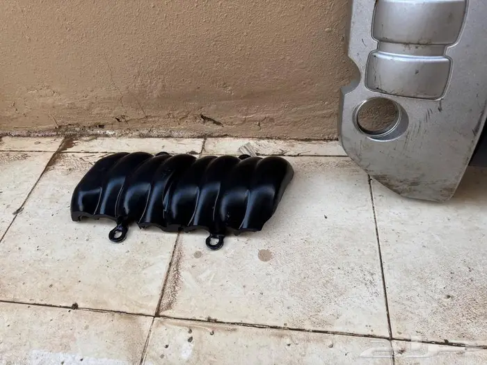 فلتر وكالة وغطاء مكينة 2