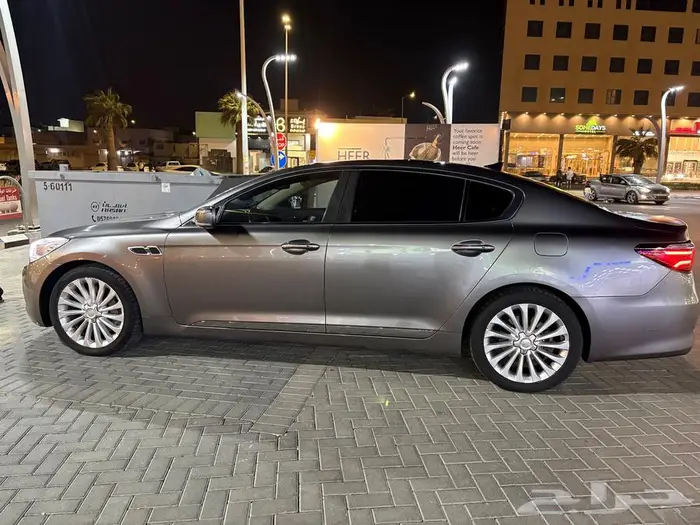 كيا كوريس 2016 فل كامل نظيف 4