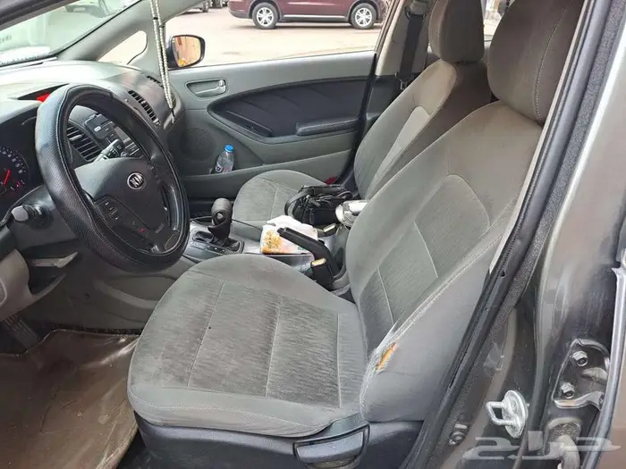 كيا سيراتو2016 3