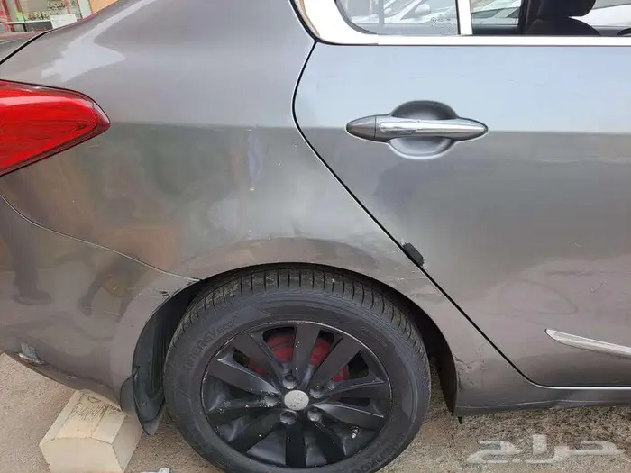 كيا سيراتو2016 7