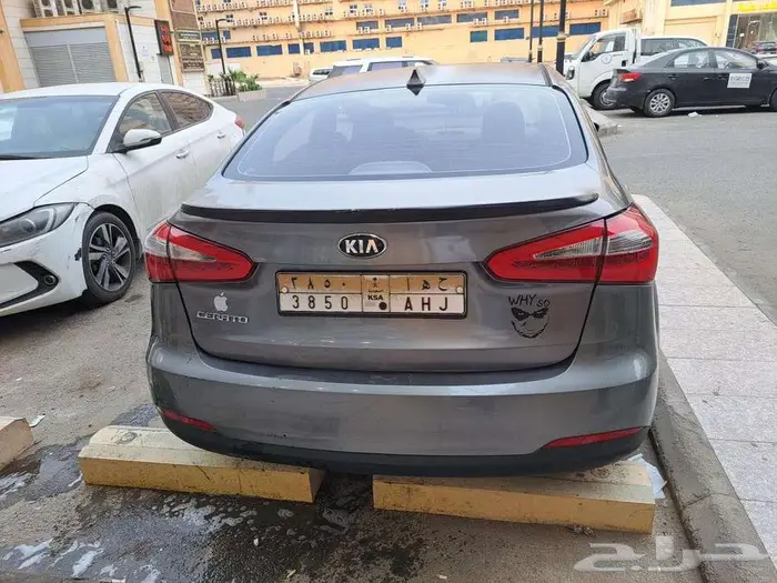 كيا سيراتو2016 10