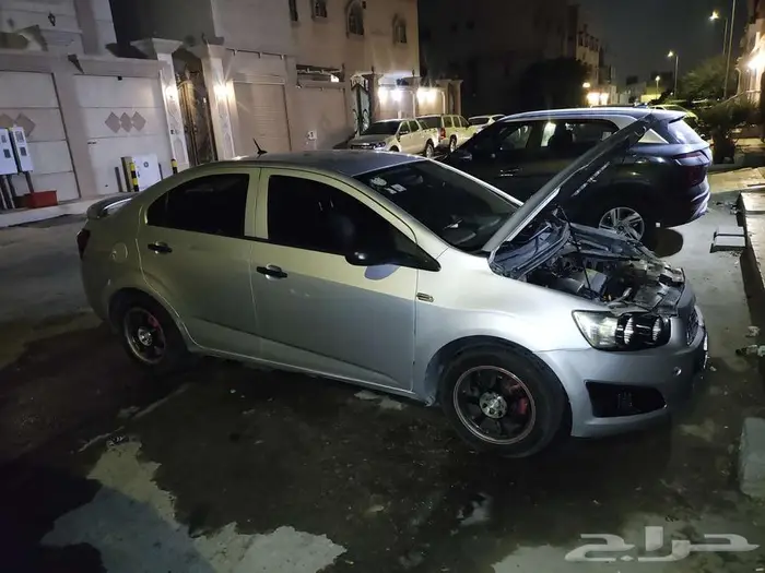 سونيك 2012 شيفرولية 1