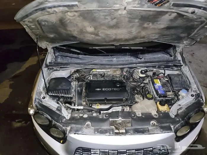 سونيك 2012 شيفرولية 4