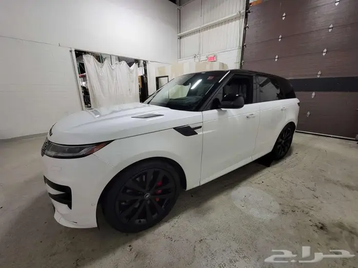 رنج روفر سبورت 2025 2