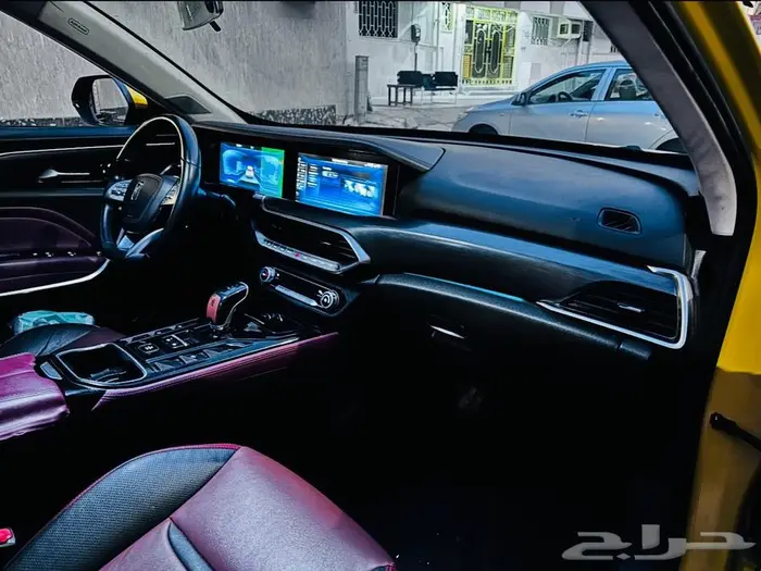 للبيع فاو T77 بانوراما فل كامل 2020 نظيف 15