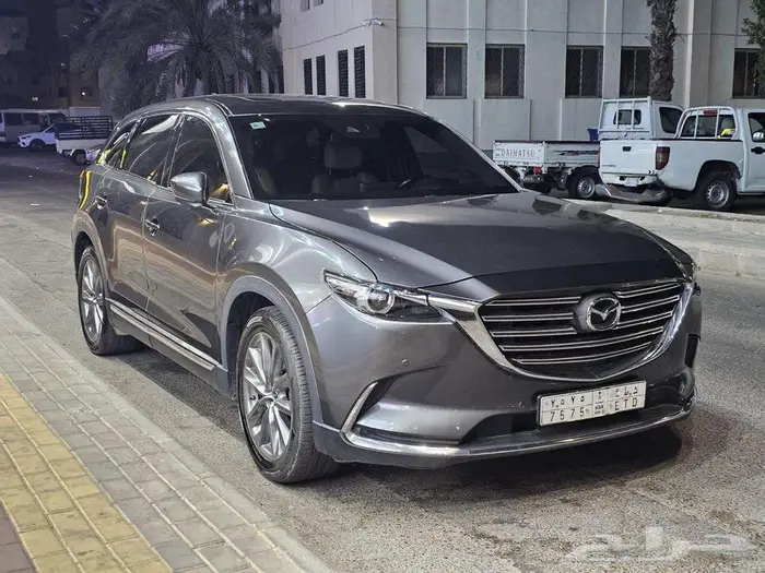 مازدا CX9 2019 3