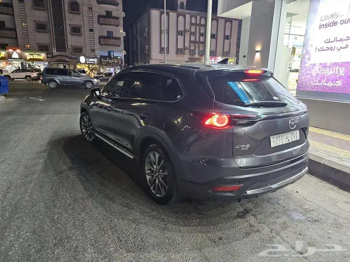 مازدا CX9 2019 0