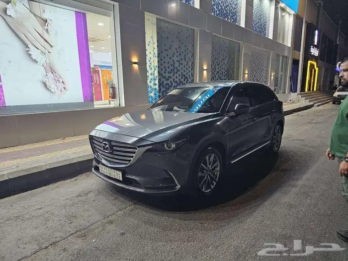 مازدا CX9 2019 4