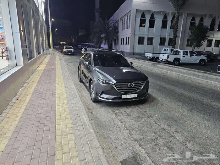 مازدا CX9 2019 7