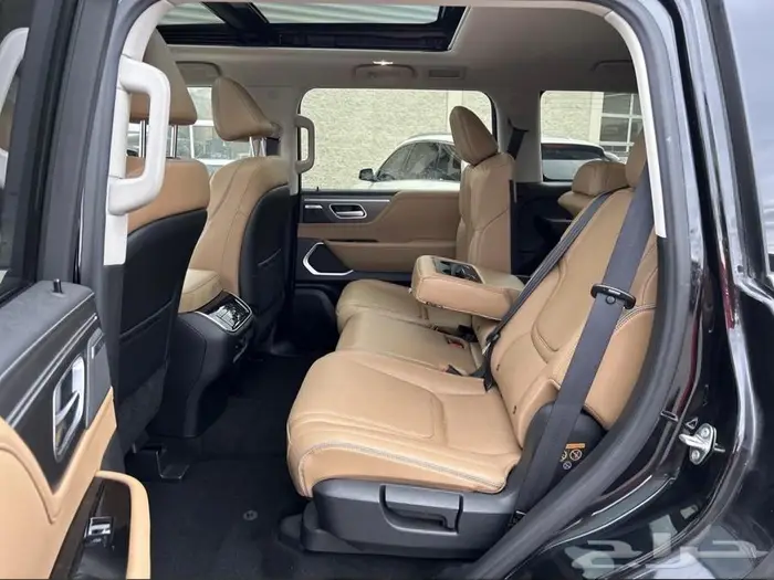 إنفينيتي QX80 موديل 2026 14