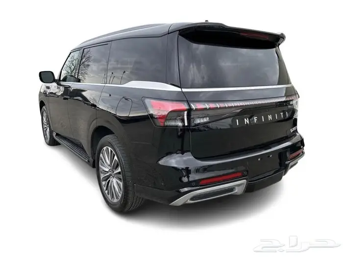 إنفينيتي QX80 موديل 2026 4