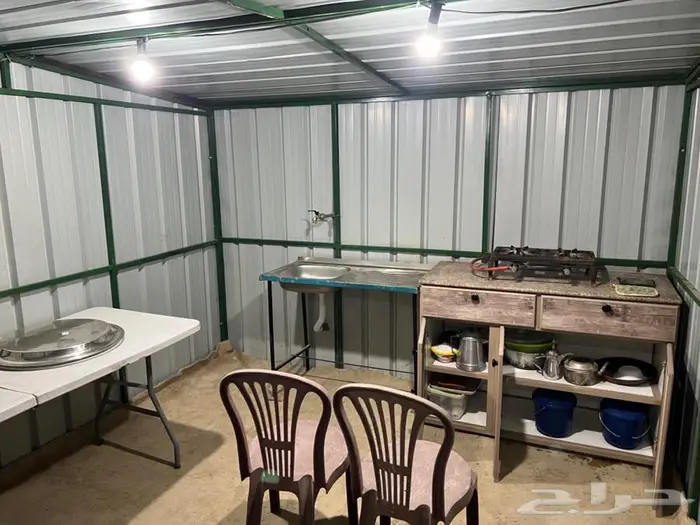 مخيم الأمراء بالدمام فخامة ونظافة مع تأجير دبابات مجانا 26