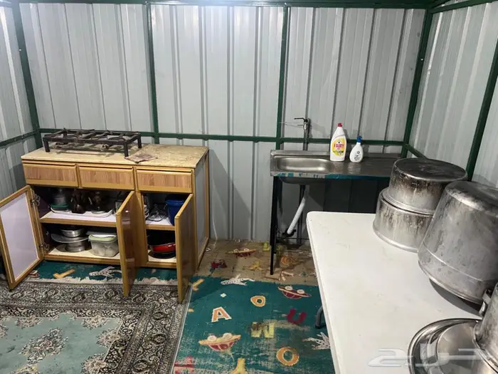 مخيم الأمراء بالدمام فخامة ونظافة مع تأجير دبابات مجانا 40