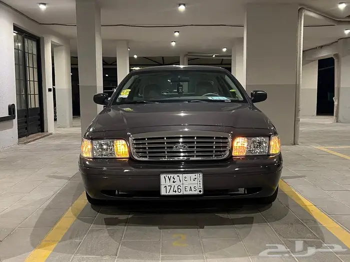 فورد فكتوريا 2