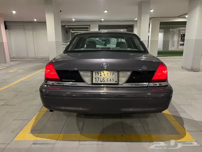 فورد فكتوريا 5