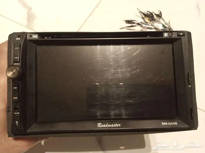 رودماستر شاشة سيارة RM-U44B 2