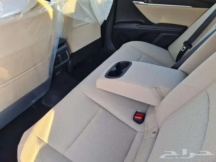 تويوتا كامري E هايبرد استاندر 2025 كاش باقل الاسعار 17