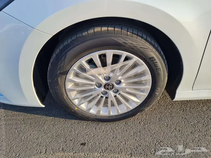 تويوتا كامري E هايبرد استاندر 2025 كاش باقل الاسعار 12