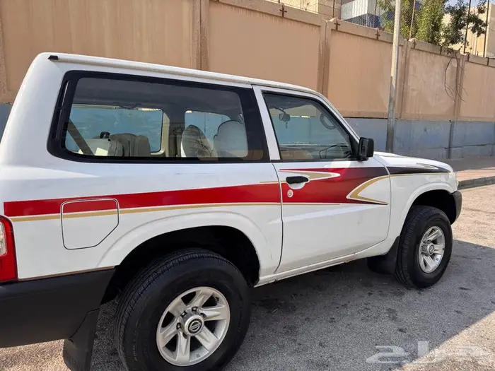 جيب نيسان للبيع 7