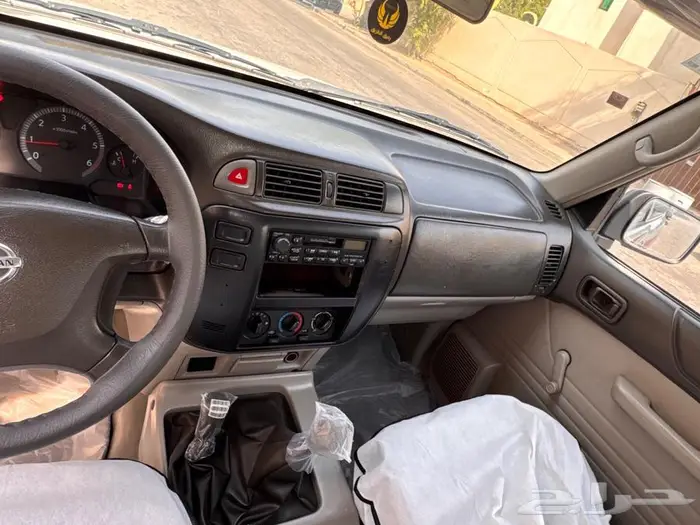 جيب نيسان للبيع 5