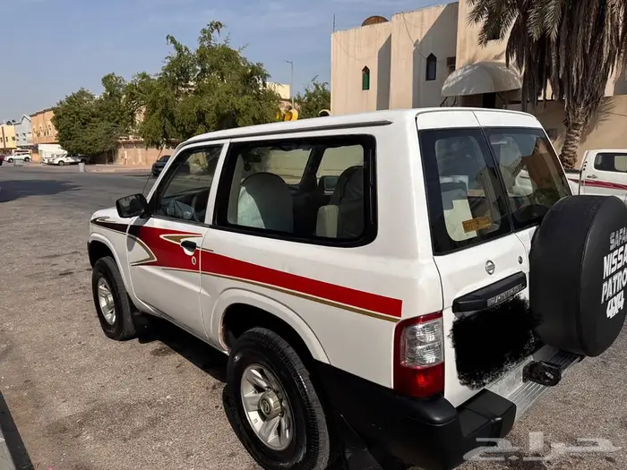 جيب نيسان للبيع 2