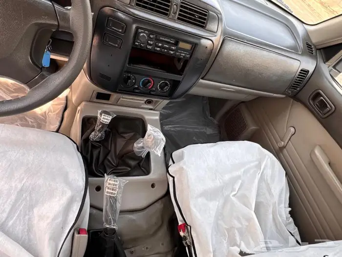 جيب نيسان للبيع 8