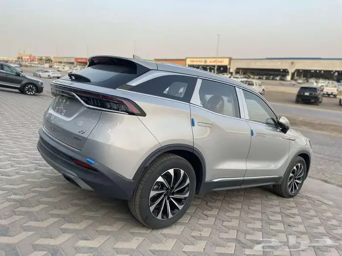 بايك x7 اكسكيوسف موديل 2025 3