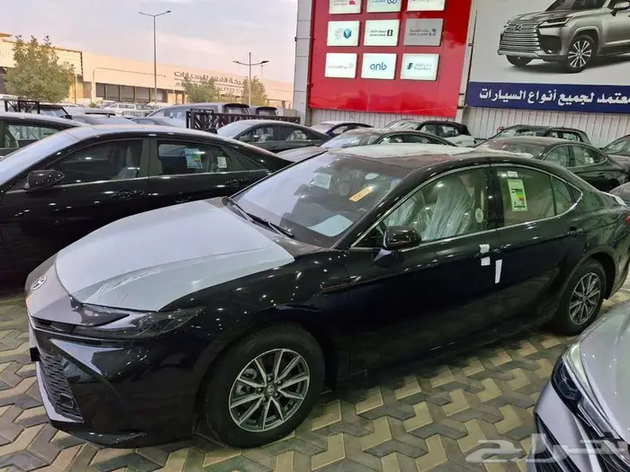 كامري استندر E 1