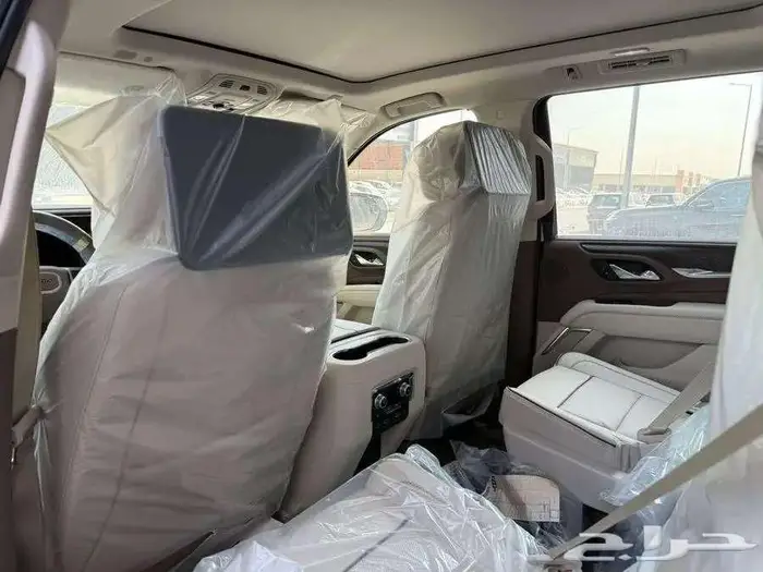 جمس يوكن دينالي موديل 2024 -خليجي - فل كامل 9