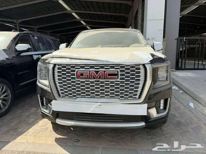 جمس يوكن دينالي موديل 2024 -خليجي - فل كامل 1