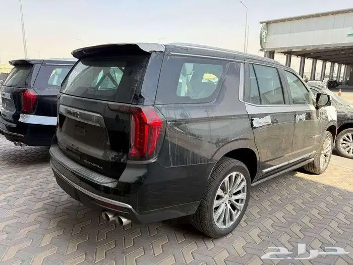 جمس يوكن دينالي موديل 2024 -خليجي - فل كامل 5