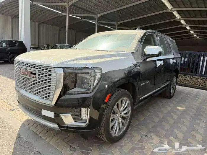 جمس يوكن دينالي موديل 2024 -خليجي - فل كامل 0