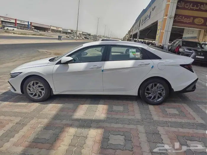 هيواندي النترا 2026 سمارت بلس محرك 2.0 سعودي 11