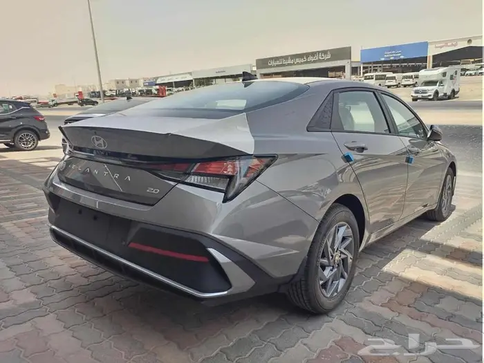 هيواندي النترا 2026 سمارت بلس محرك 2.0 سعودي 14