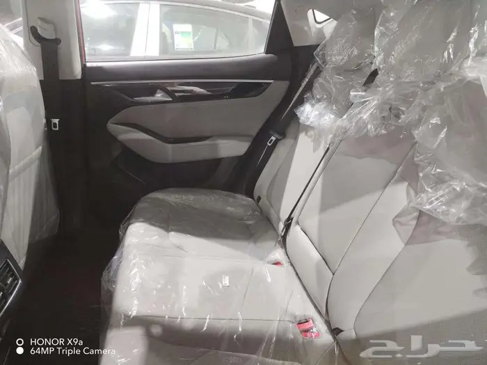 JAC J7 جاك جي 7 2025 كاش وايجار منتهي بالتمليك 6