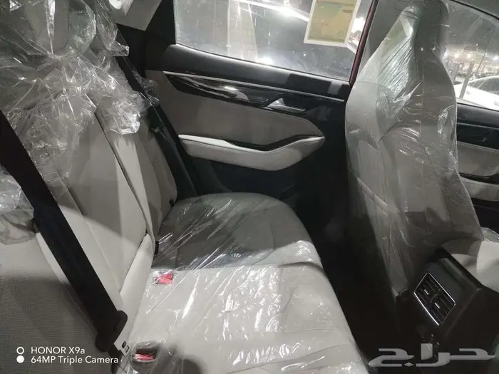 JAC J7 جاك جي 7 2025 كاش وايجار منتهي بالتمليك 7