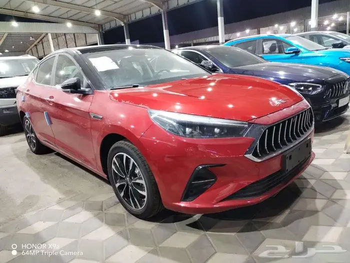 JAC J7 جاك جي 7 2025 كاش وايجار منتهي بالتمليك 1