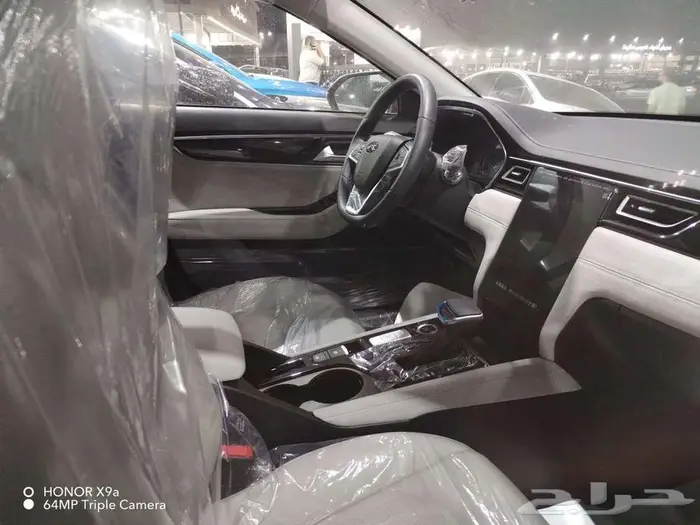 JAC J7 جاك جي 7 2025 كاش وايجار منتهي بالتمليك 8