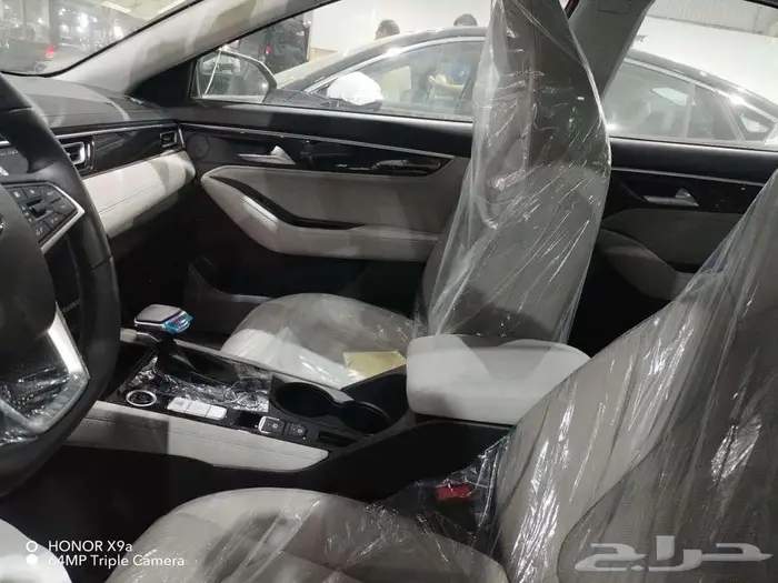 JAC J7 جاك جي 7 2025 كاش وايجار منتهي بالتمليك 9