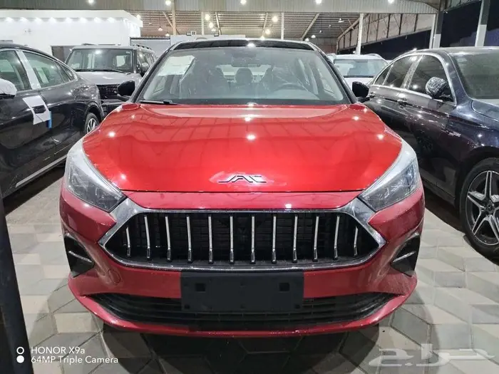 JAC J7 جاك جي 7 2025 كاش وايجار منتهي بالتمليك 0