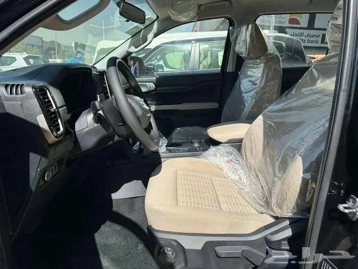 فورد ايفرست XLS استاندر بنزين 2025 كاش وتقسيط 7