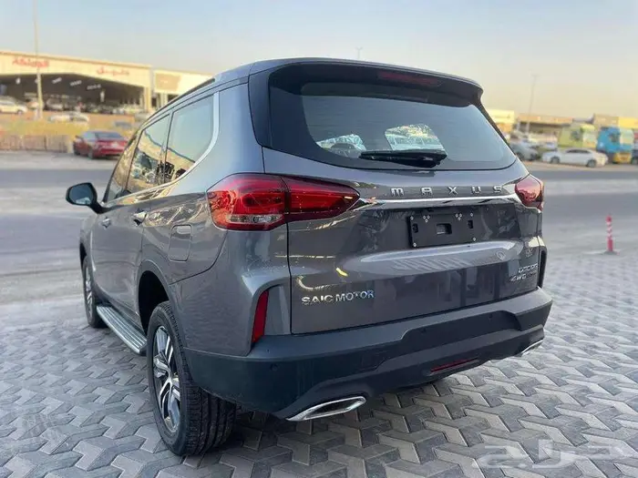 ماكسيس D90 برو ديزل 2023 4