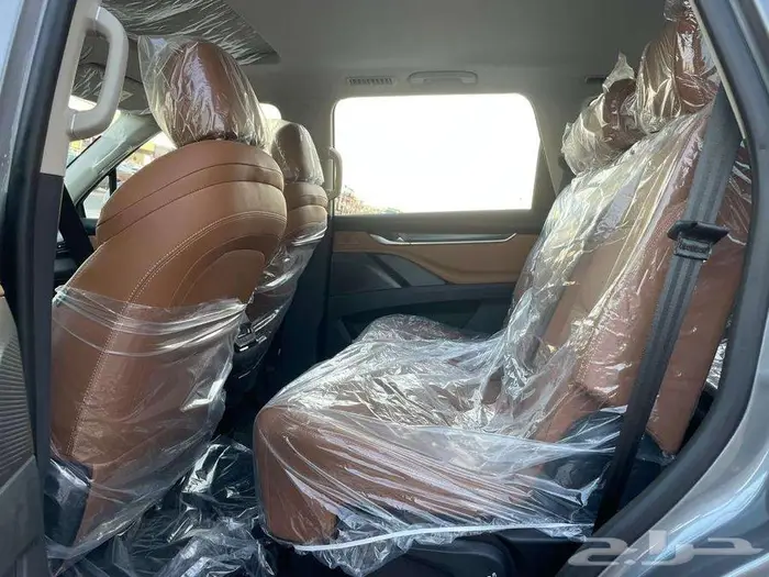 ماكسيس D90 برو ديزل 2023 8