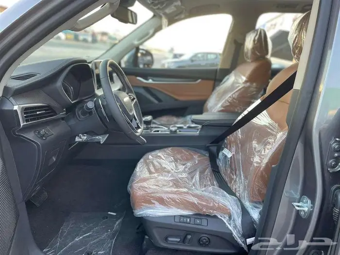 ماكسيس D90 برو ديزل 2023 6