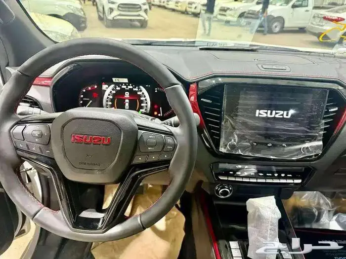 ايسوزو جي تي 2026 اتوماتيك فل كامل دبل 6