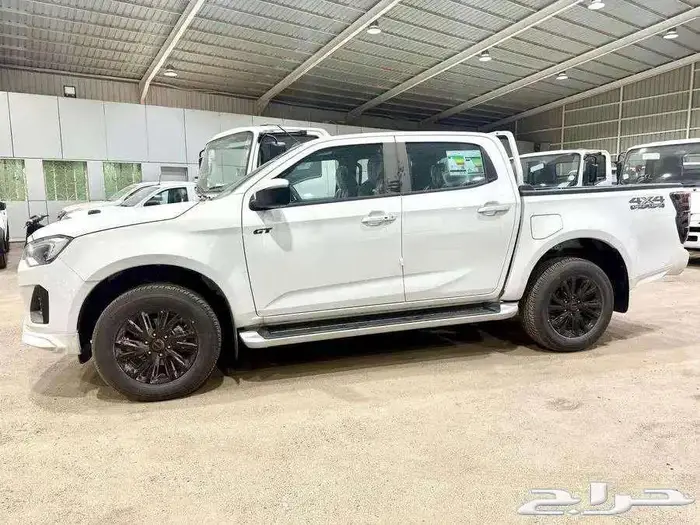 ايسوزو جي تي 2026 اتوماتيك فل كامل دبل 3