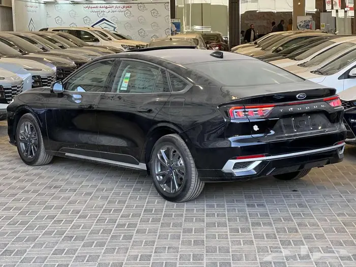 فورد تورس امبيانتي 2026 كاش واقساط 7