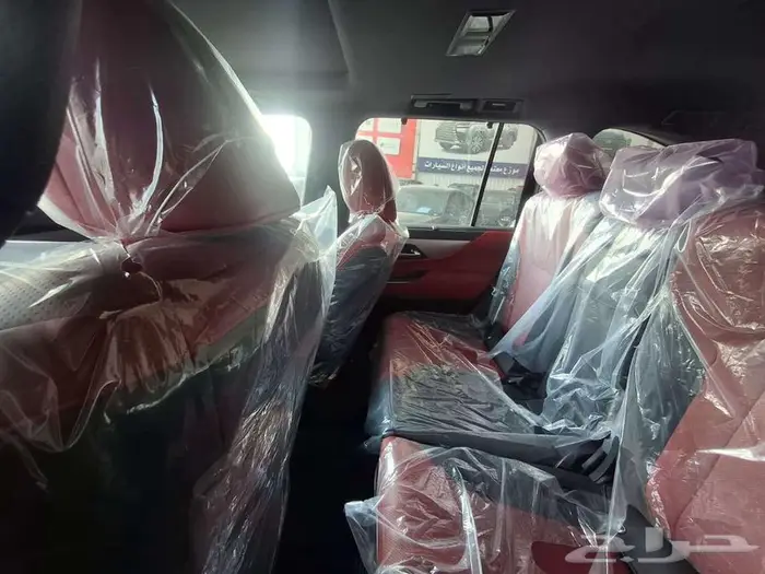 لكزس LX 600 FF فل كامل موديل 2025 سعودي 17