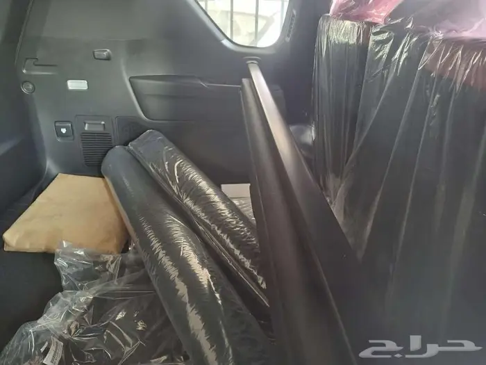 لكزس LX 600 FF فل كامل موديل 2025 سعودي 12