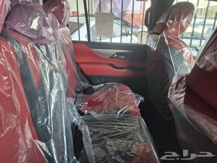 لكزس LX 600 FF فل كامل موديل 2025 سعودي 10
